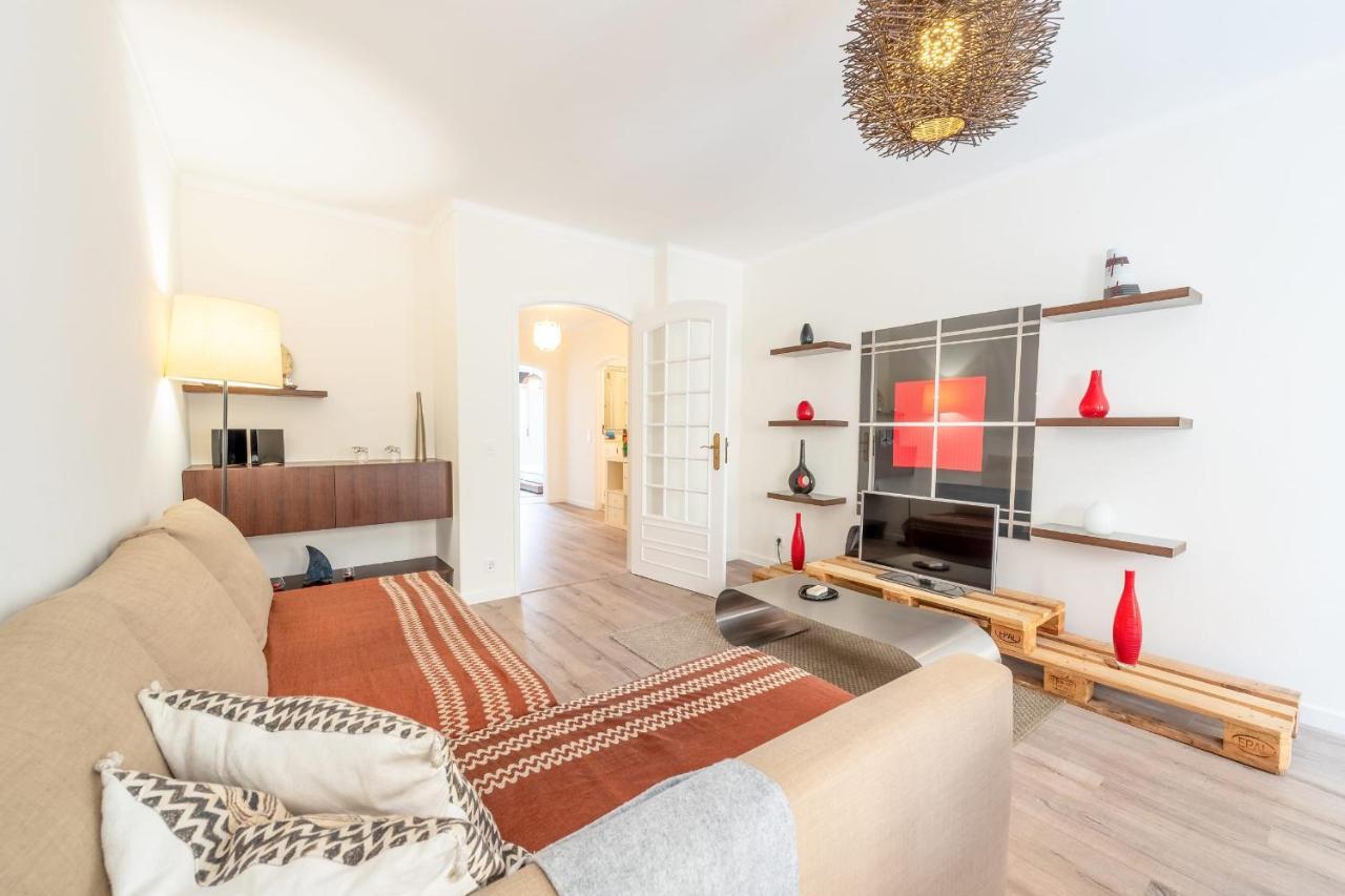 Guestready - Minimalist Downtown Apt With Terrace Διαμέρισμα Carcavelos  Εξωτερικό φωτογραφία