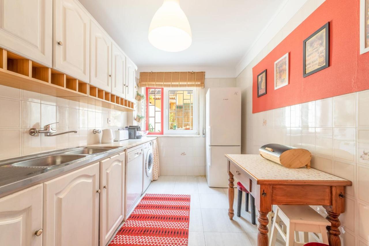 Guestready - Minimalist Downtown Apt With Terrace Διαμέρισμα Carcavelos  Εξωτερικό φωτογραφία