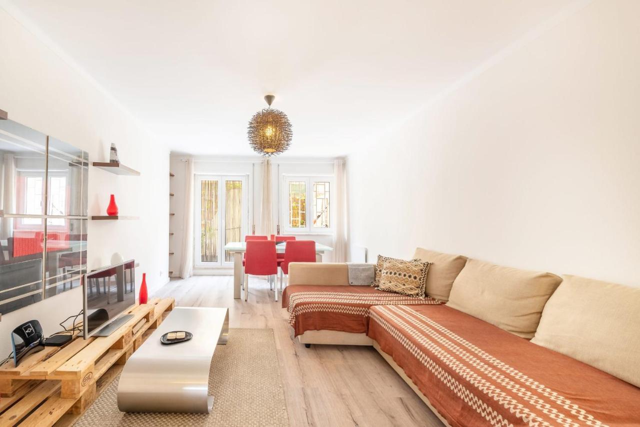 Guestready - Minimalist Downtown Apt With Terrace Διαμέρισμα Carcavelos  Εξωτερικό φωτογραφία