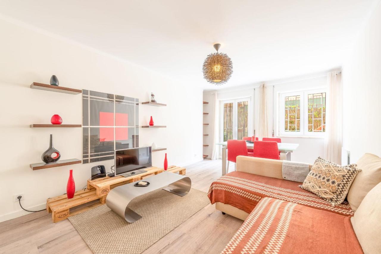 Guestready - Minimalist Downtown Apt With Terrace Διαμέρισμα Carcavelos  Εξωτερικό φωτογραφία