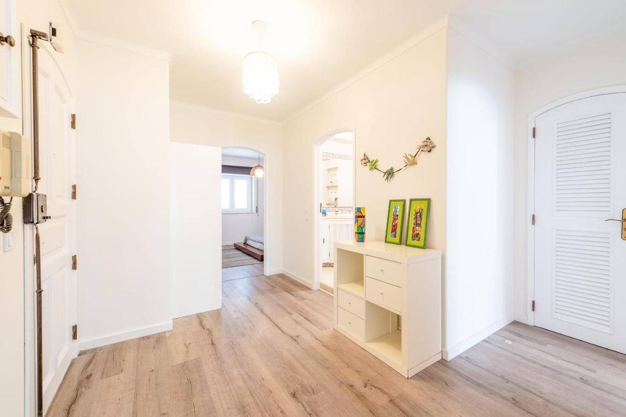 Guestready - Minimalist Downtown Apt With Terrace Διαμέρισμα Carcavelos  Εξωτερικό φωτογραφία