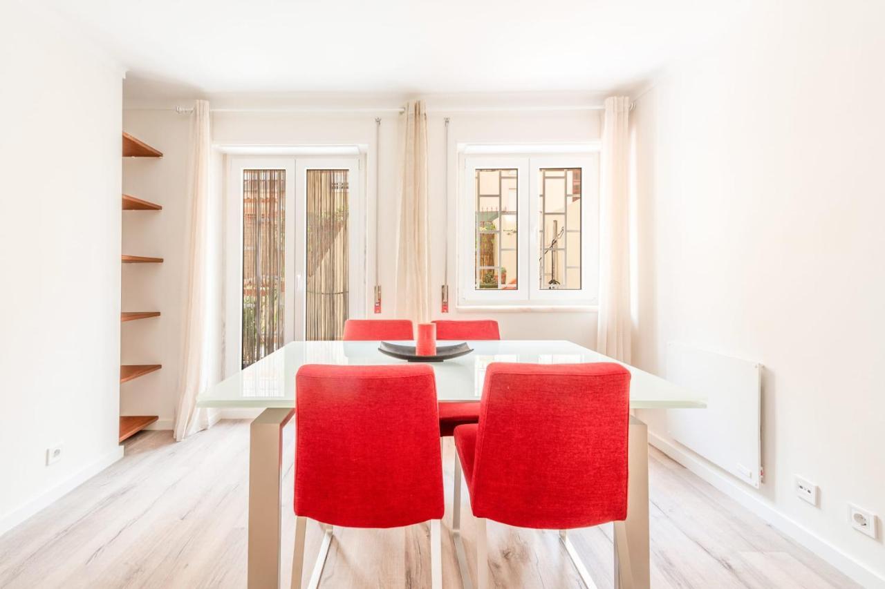 Guestready - Minimalist Downtown Apt With Terrace Διαμέρισμα Carcavelos  Εξωτερικό φωτογραφία