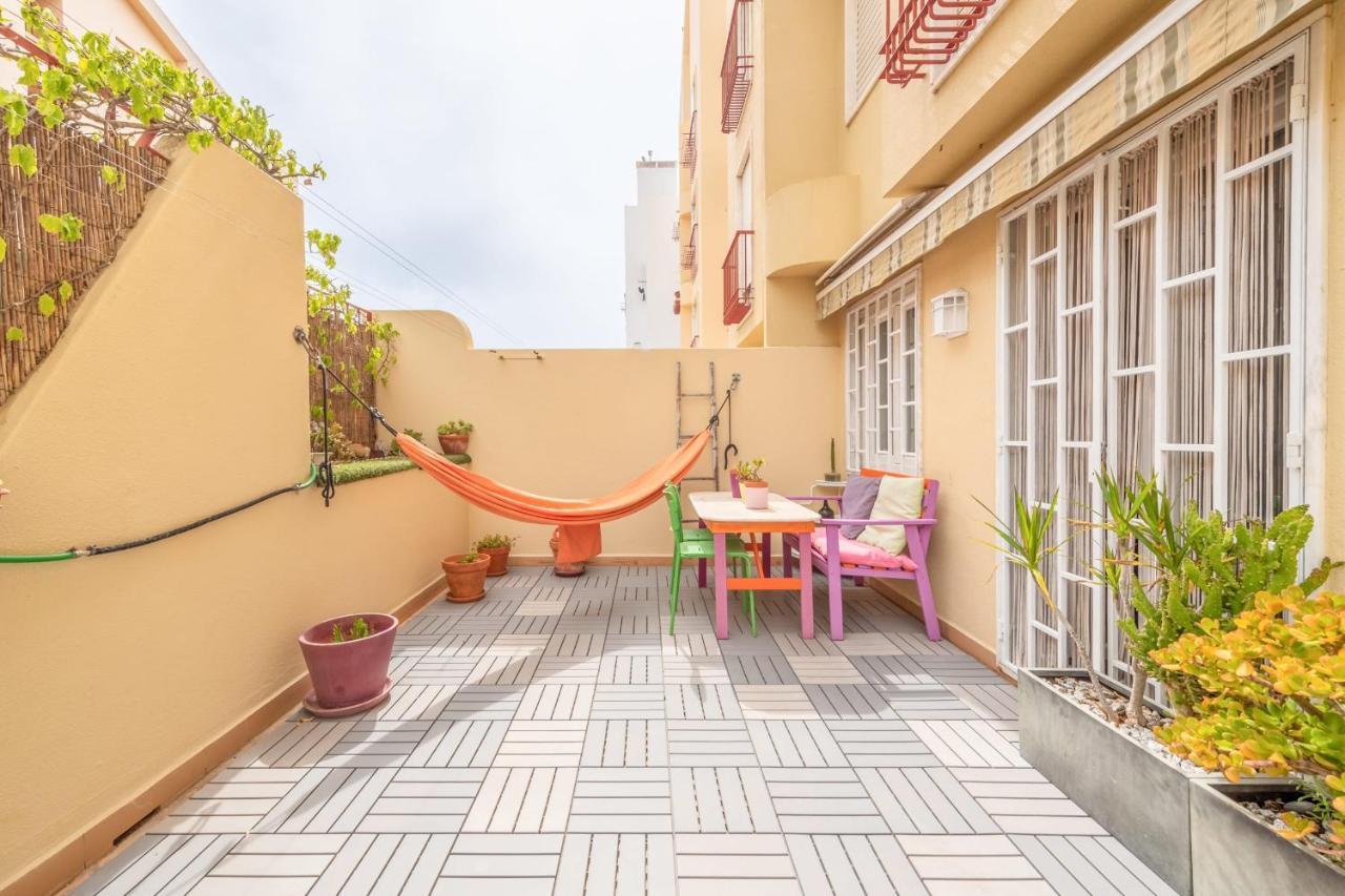 Guestready - Minimalist Downtown Apt With Terrace Διαμέρισμα Carcavelos  Εξωτερικό φωτογραφία