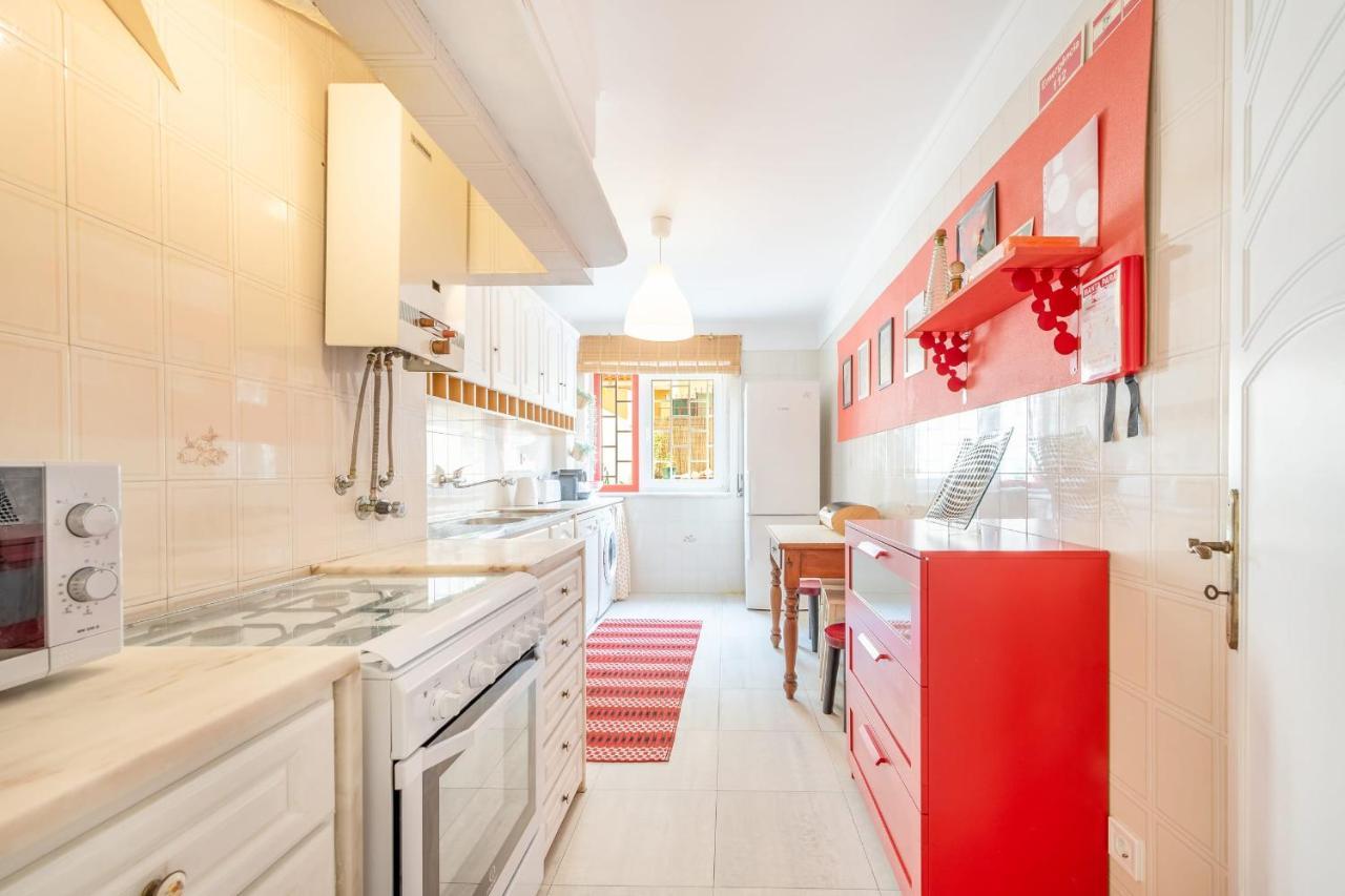 Guestready - Minimalist Downtown Apt With Terrace Διαμέρισμα Carcavelos  Εξωτερικό φωτογραφία